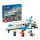 LEGO CITY 60492 Samolot pasażerski - 1529817 - zdjęcie 2